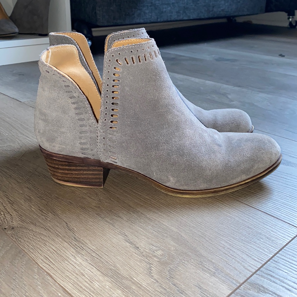 Lucky Brand Booties  8